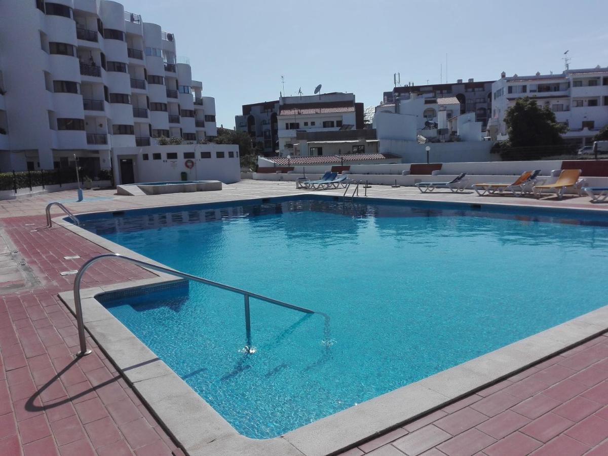 Edificio Coral Apartment Албуфейра Екстериор снимка