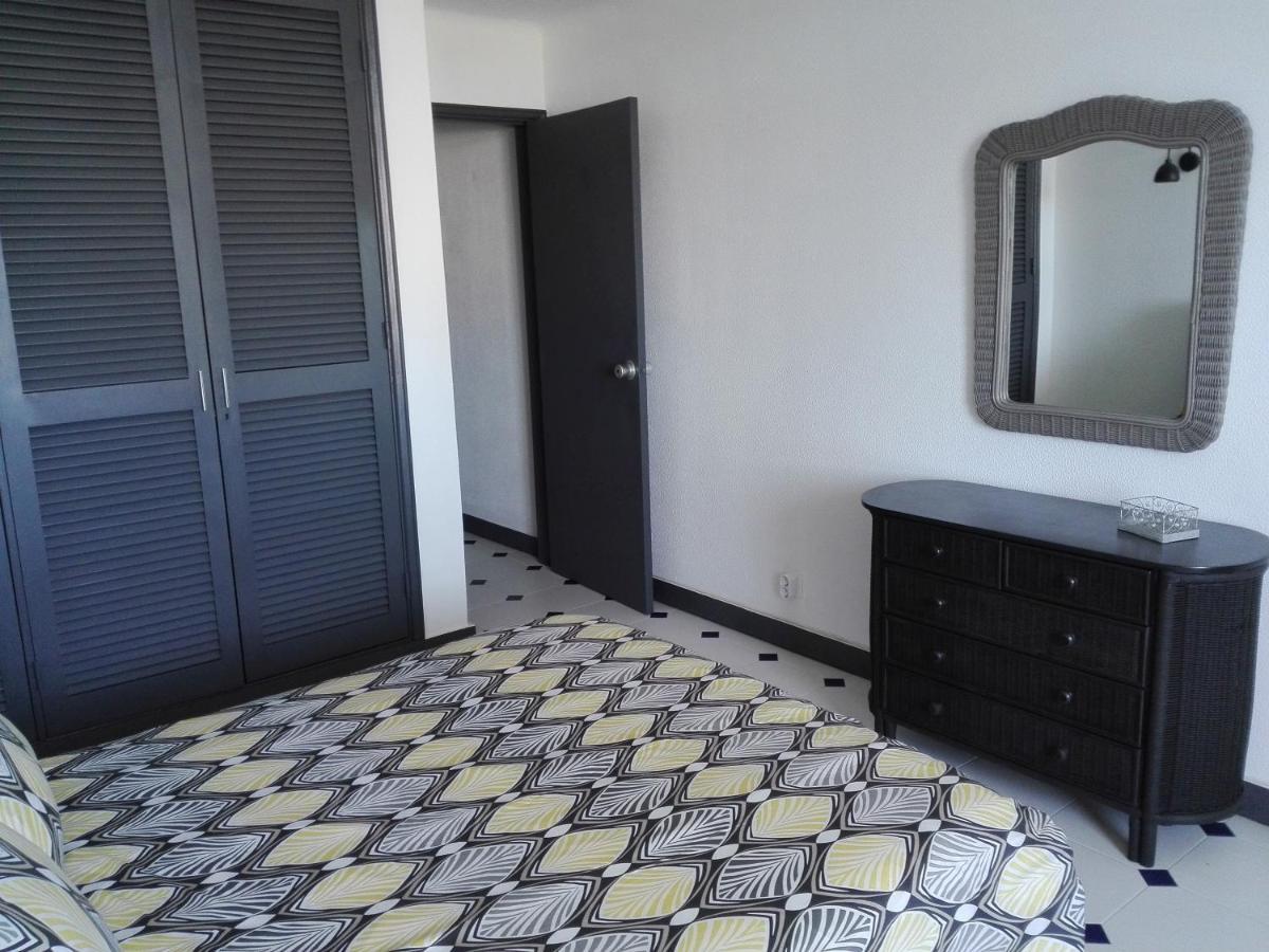 Edificio Coral Apartment Албуфейра Екстериор снимка