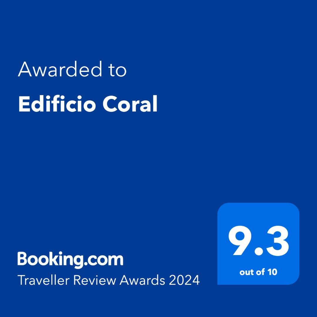 Edificio Coral Apartment Албуфейра Екстериор снимка