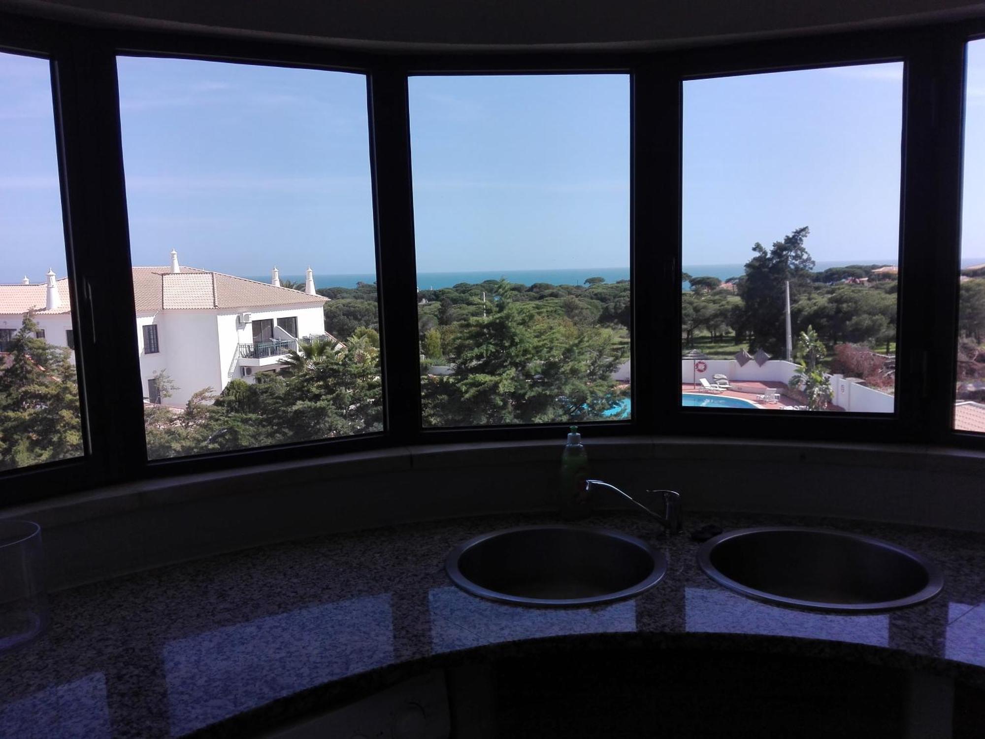 Edificio Coral Apartment Албуфейра Екстериор снимка