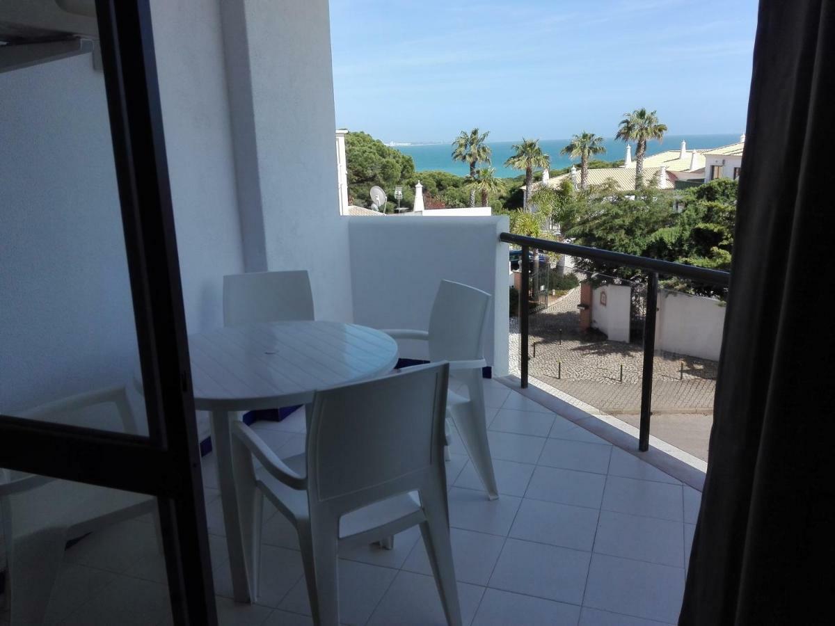Edificio Coral Apartment Албуфейра Екстериор снимка