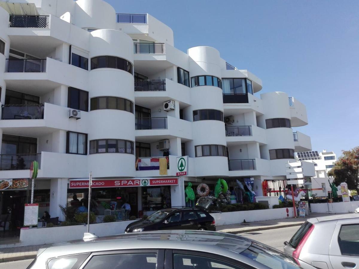 Edificio Coral Apartment Албуфейра Екстериор снимка
